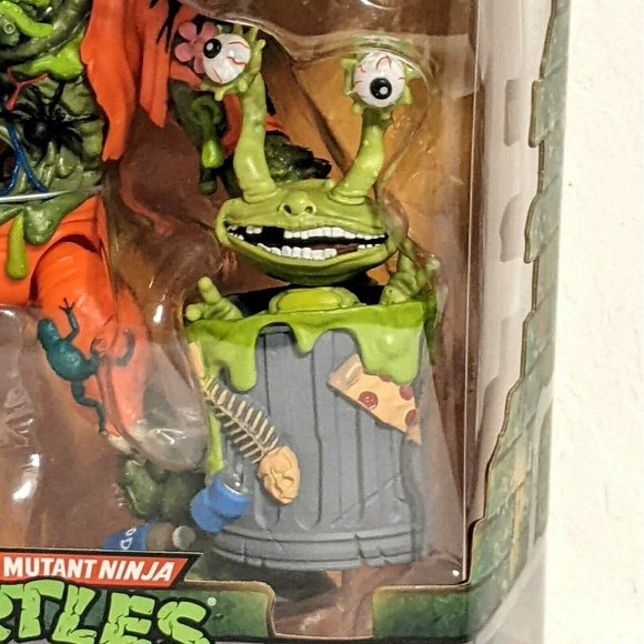 Super7 Ultimates Muckman and Joe Eyeball TMNT 6" Action Figures Teenage Mutant - Picture 4 of 11